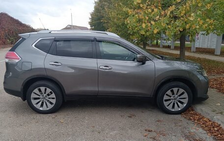Nissan X-Trail, 2015 год, 1 650 000 рублей, 4 фотография