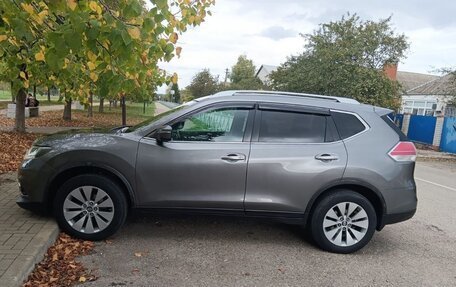 Nissan X-Trail, 2015 год, 1 650 000 рублей, 3 фотография