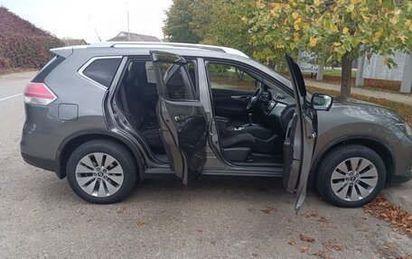 Nissan X-Trail, 2015 год, 1 650 000 рублей, 5 фотография