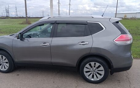 Nissan X-Trail, 2015 год, 1 650 000 рублей, 10 фотография