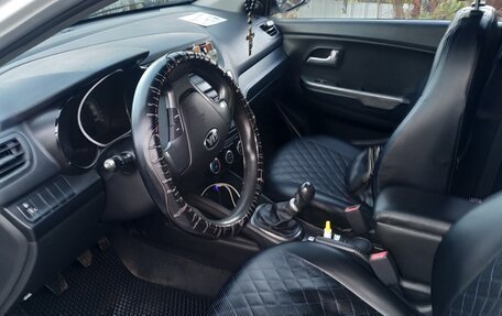KIA Rio III рестайлинг, 2016 год, 727 000 рублей, 8 фотография