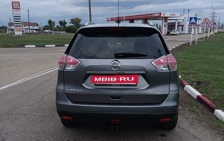 Nissan X-Trail, 2015 год, 1 650 000 рублей, 8 фотография