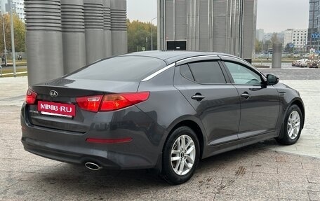 KIA Optima III, 2015 год, 1 380 000 рублей, 4 фотография