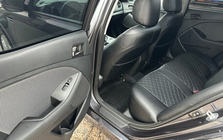 KIA Optima III, 2015 год, 1 380 000 рублей, 7 фотография