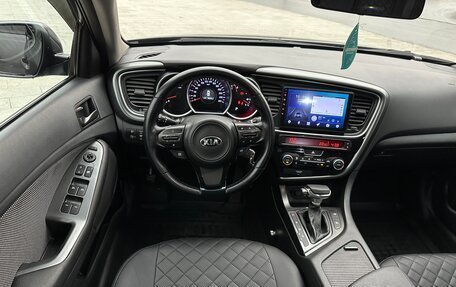 KIA Optima III, 2015 год, 1 380 000 рублей, 14 фотография