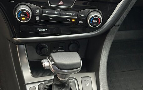 KIA Optima III, 2015 год, 1 380 000 рублей, 22 фотография