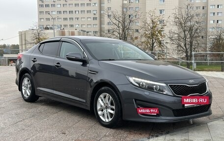 KIA Optima III, 2015 год, 1 380 000 рублей, 30 фотография