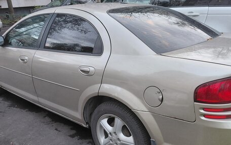 Dodge Stratus II, 2006 год, 290 000 рублей, 13 фотография