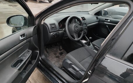 Volkswagen Jetta VI, 2010 год, 495 000 рублей, 6 фотография