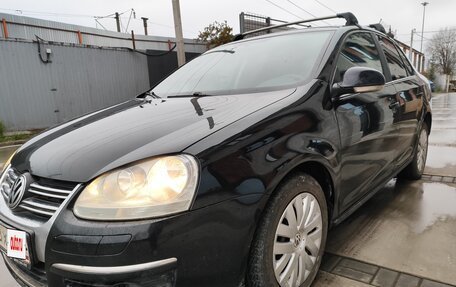 Volkswagen Jetta VI, 2010 год, 495 000 рублей, 3 фотография