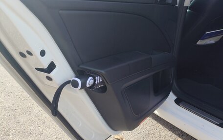 Skoda Superb III рестайлинг, 2012 год, 1 280 000 рублей, 10 фотография