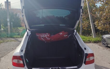 Skoda Superb III рестайлинг, 2012 год, 1 280 000 рублей, 5 фотография