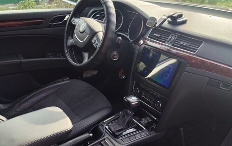 Skoda Superb III рестайлинг, 2012 год, 1 280 000 рублей, 16 фотография