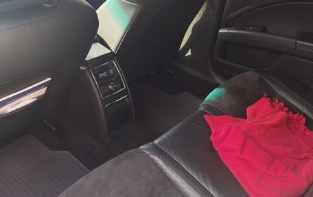 Skoda Superb III рестайлинг, 2012 год, 1 280 000 рублей, 11 фотография