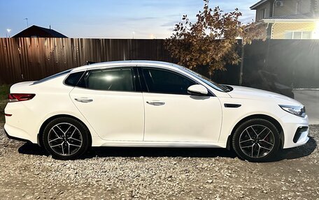 KIA Optima IV, 2018 год, 2 300 000 рублей, 6 фотография