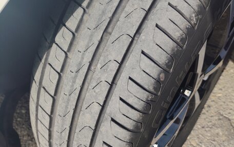 Skoda Superb III рестайлинг, 2012 год, 1 280 000 рублей, 13 фотография