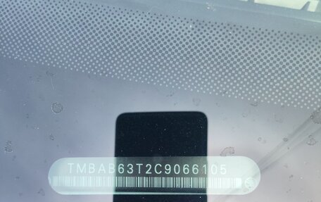 Skoda Superb III рестайлинг, 2012 год, 1 280 000 рублей, 18 фотография