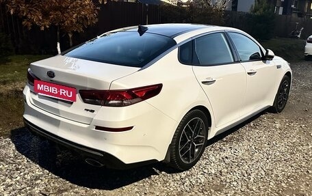 KIA Optima IV, 2018 год, 2 300 000 рублей, 7 фотография
