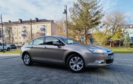 Citroen C5 II, 2012 год, 820 000 рублей, 2 фотография