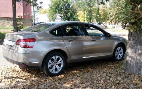 Citroen C5 II, 2012 год, 820 000 рублей, 7 фотография