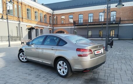 Citroen C5 II, 2012 год, 820 000 рублей, 3 фотография