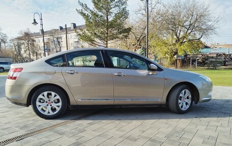 Citroen C5 II, 2012 год, 820 000 рублей, 5 фотография