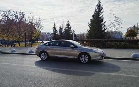 Citroen C5 II, 2012 год, 820 000 рублей, 6 фотография