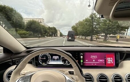 Mercedes-Benz S-Класс, 2016 год, 6 150 000 рублей, 13 фотография