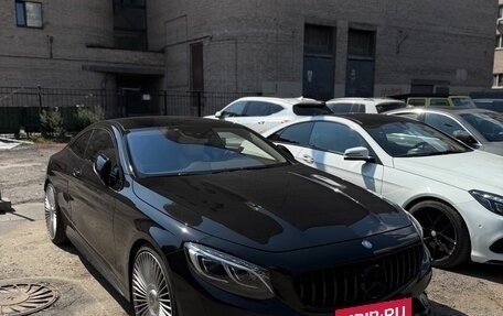 Mercedes-Benz S-Класс, 2016 год, 6 150 000 рублей, 6 фотография