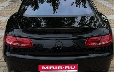 Mercedes-Benz S-Класс, 2016 год, 6 150 000 рублей, 12 фотография