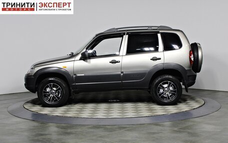 Chevrolet Niva I рестайлинг, 2015 год, 747 000 рублей, 8 фотография
