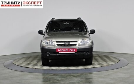 Chevrolet Niva I рестайлинг, 2015 год, 747 000 рублей, 2 фотография