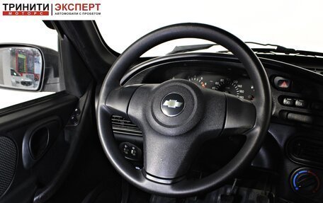 Chevrolet Niva I рестайлинг, 2015 год, 747 000 рублей, 12 фотография