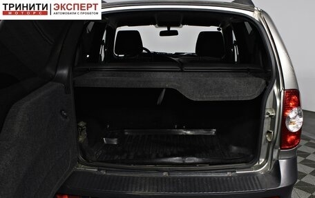 Chevrolet Niva I рестайлинг, 2015 год, 747 000 рублей, 16 фотография