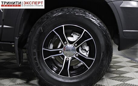 Chevrolet Niva I рестайлинг, 2015 год, 747 000 рублей, 18 фотография