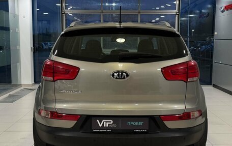 KIA Sportage III, 2015 год, 1 835 000 рублей, 5 фотография