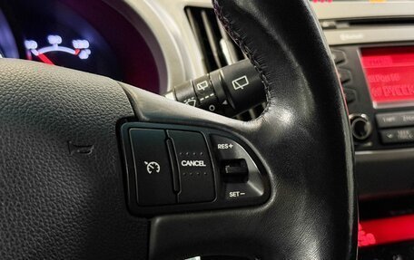KIA Sportage III, 2015 год, 1 835 000 рублей, 10 фотография