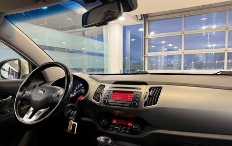 KIA Sportage III, 2015 год, 1 835 000 рублей, 7 фотография