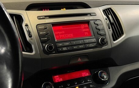 KIA Sportage III, 2015 год, 1 835 000 рублей, 12 фотография