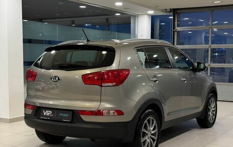 KIA Sportage III, 2015 год, 1 835 000 рублей, 6 фотография