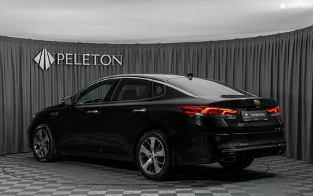 KIA Optima IV, 2018 год, 2 420 000 рублей, 5 фотография