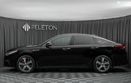 KIA Optima IV, 2018 год, 2 420 000 рублей, 7 фотография