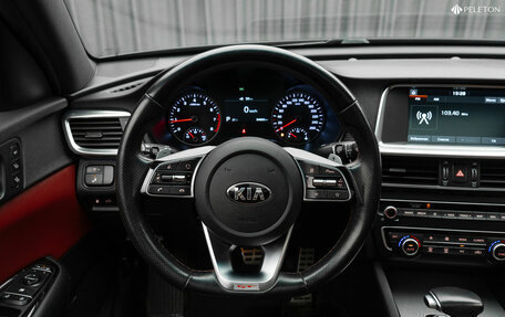 KIA Optima IV, 2018 год, 2 420 000 рублей, 13 фотография