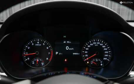 KIA Optima IV, 2018 год, 2 420 000 рублей, 14 фотография