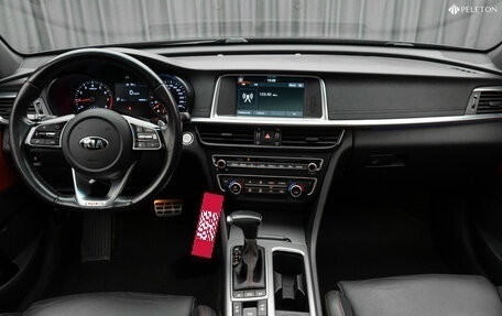 KIA Optima IV, 2018 год, 2 420 000 рублей, 10 фотография