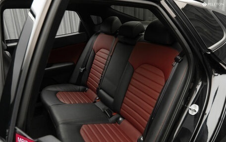 KIA Optima IV, 2018 год, 2 420 000 рублей, 15 фотография