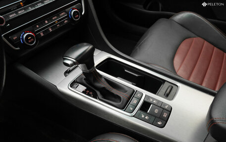 KIA Optima IV, 2018 год, 2 420 000 рублей, 19 фотография