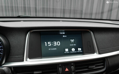 KIA Optima IV, 2018 год, 2 420 000 рублей, 20 фотография