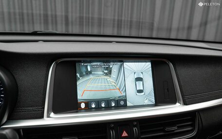 KIA Optima IV, 2018 год, 2 420 000 рублей, 21 фотография