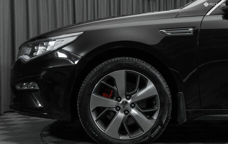 KIA Optima IV, 2018 год, 2 420 000 рублей, 30 фотография